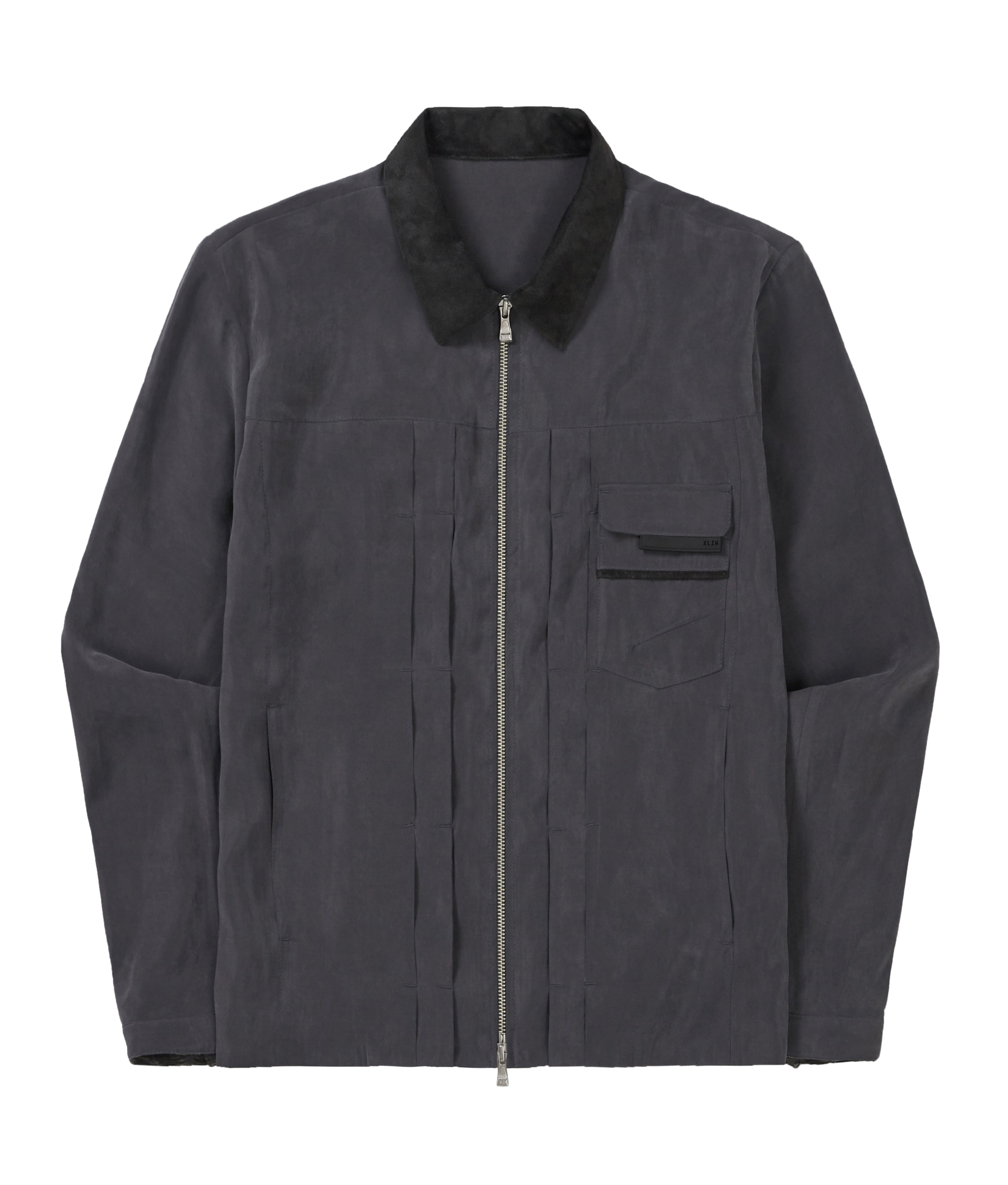 XLIM - Ep.9 02 Jacket (Charcoal) product image 5 | TRAB K-Fashion Australia