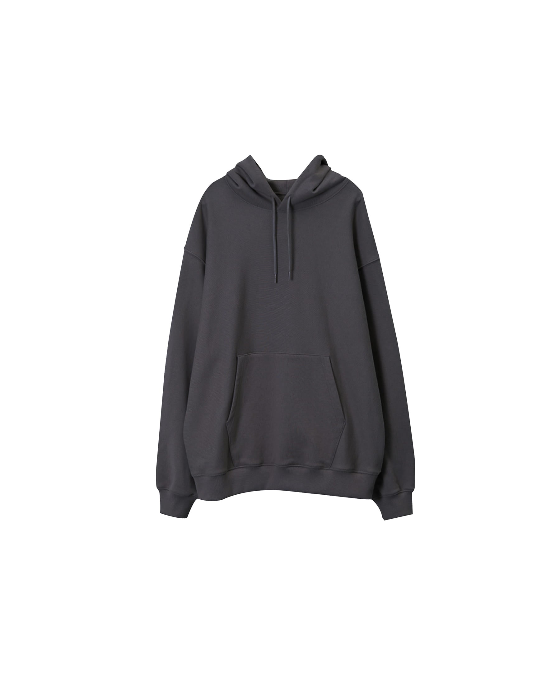 Brownyard - Essential Hoodie (Charcoal) product image 1 | TRAB K-Fashion Australia
