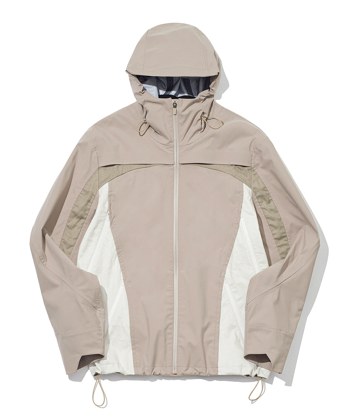 XLIM - Ep.5 02 Jacket (Beige) product image 2 | TRAB K-Fashion Australia