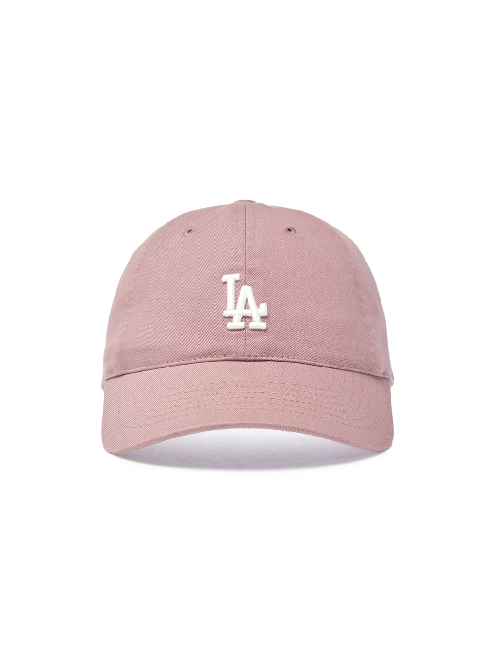 MLB Korea - MLB Rookie Unstructured Ball Cap LA Dodgers (Pink) product image 7 | TRAB K-Fashion Australia