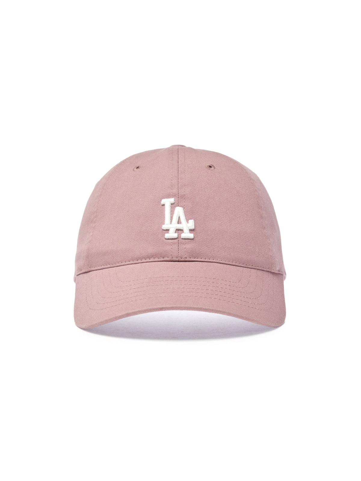 MLB Korea - MLB Rookie Unstructured Ball Cap LA Dodgers (Pink) product image 7 | TRAB K-Fashion Australia