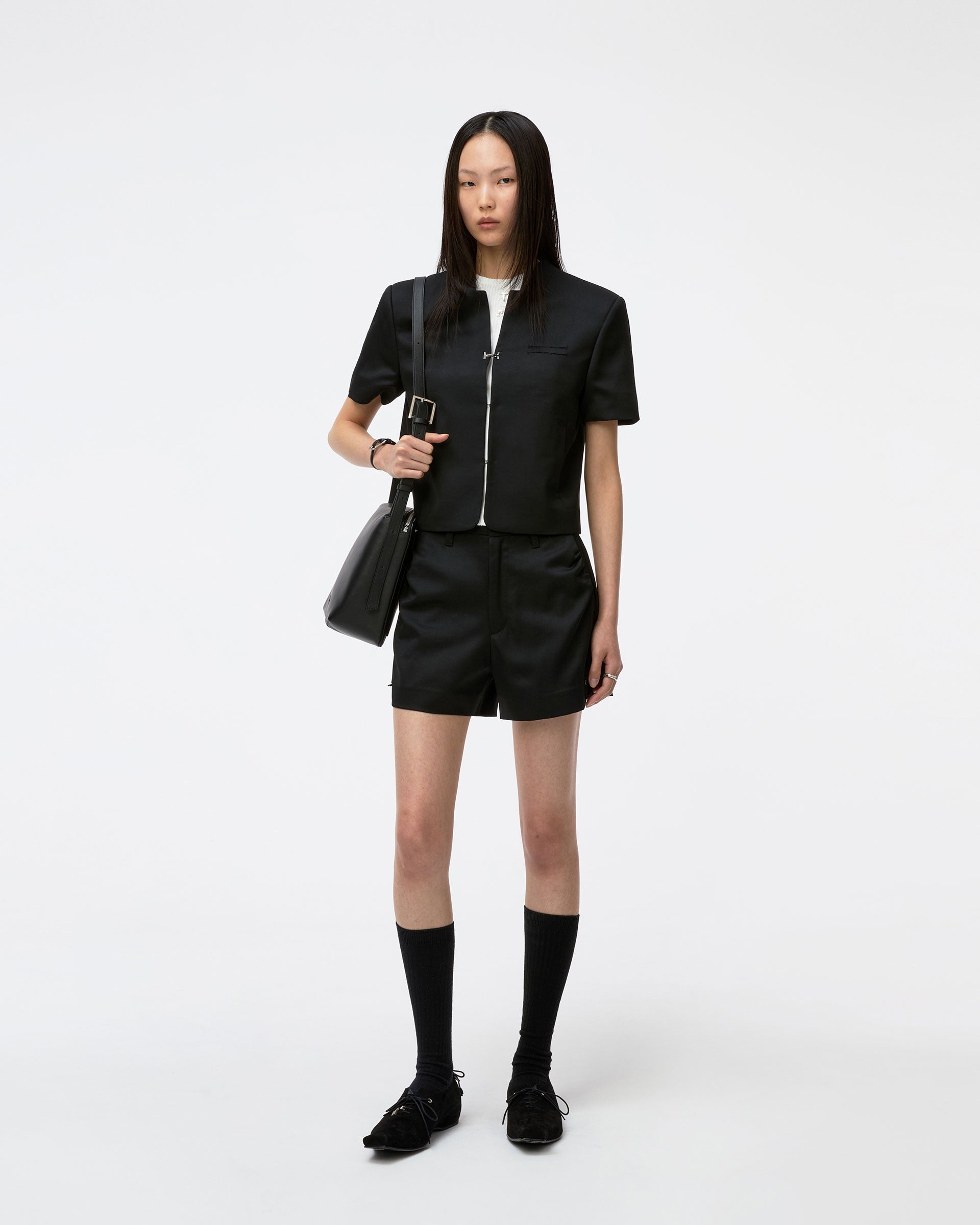 Ader Error - Blazer Product. 5 (Noir) product image 3 | TRAB K-Fashion Australia