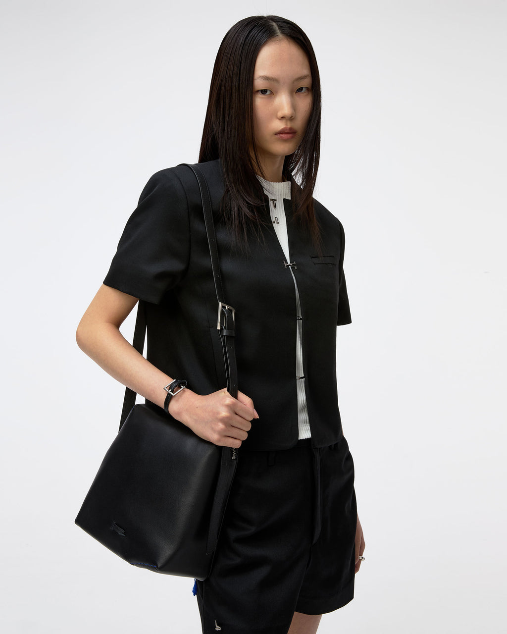 Ader Error - Blazer Product. 5 (Noir) product image 6 | TRAB K-Fashion Australia
