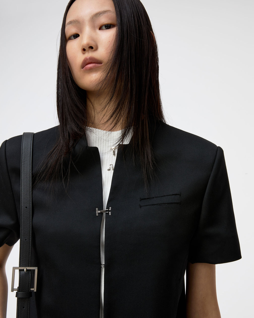 Ader Error - Blazer Product. 5 (Noir) product image 7 | TRAB K-Fashion Australia