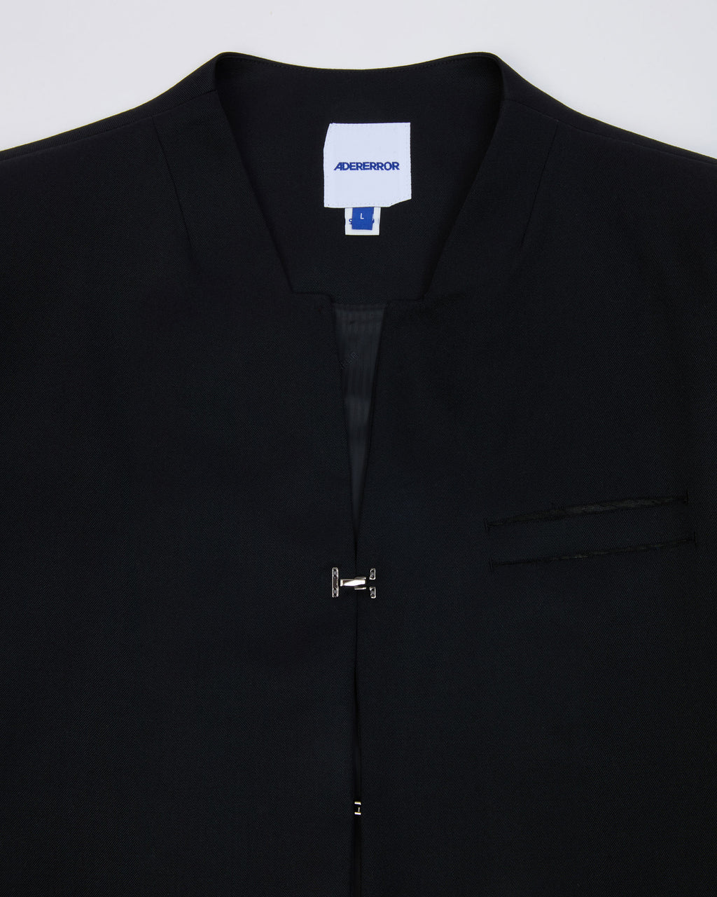 Ader Error - Blazer Product. 5 (Noir) product image 8 | TRAB K-Fashion Australia