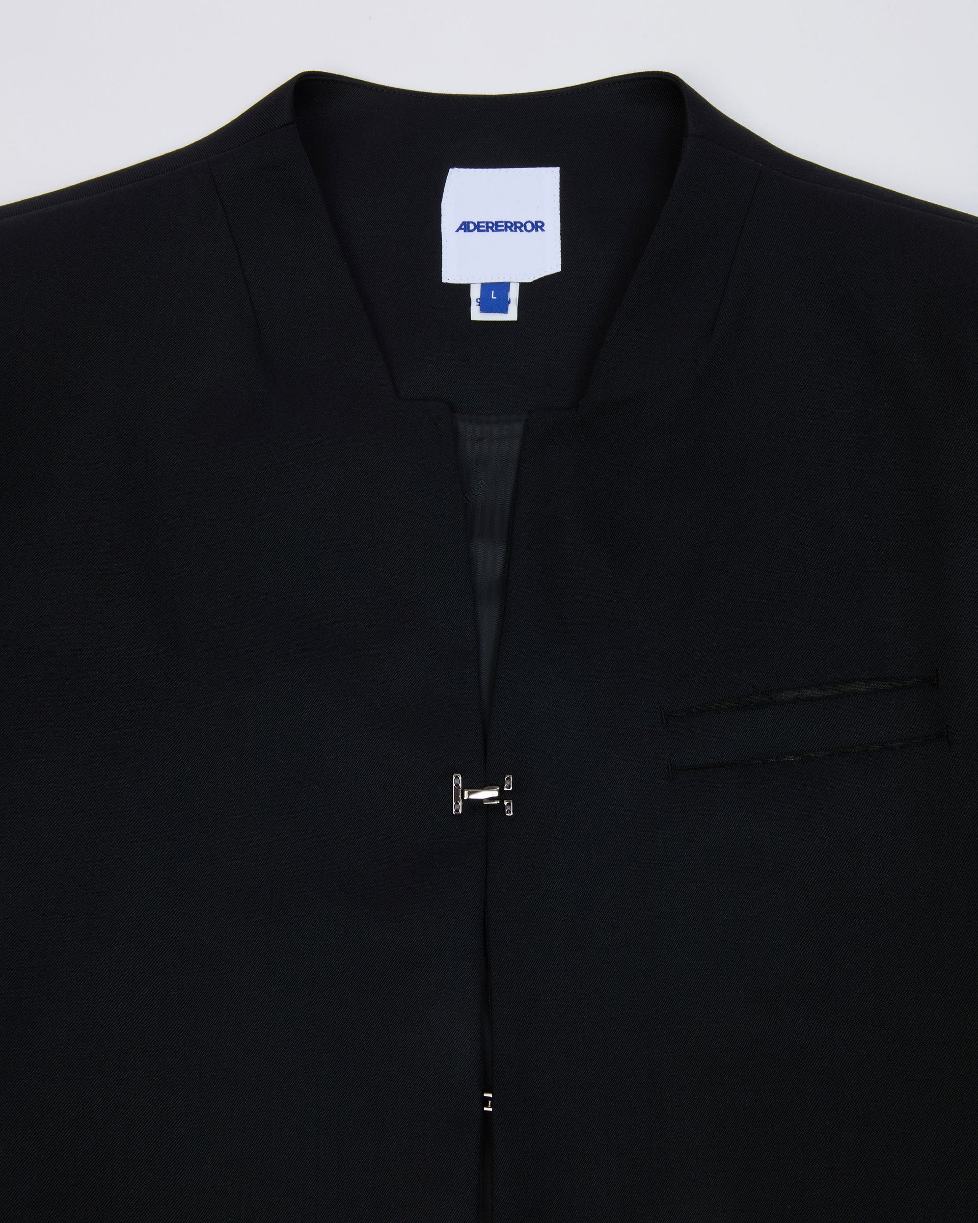 Ader Error - Blazer Product. 5 (Noir) product image 8 | TRAB K-Fashion Australia