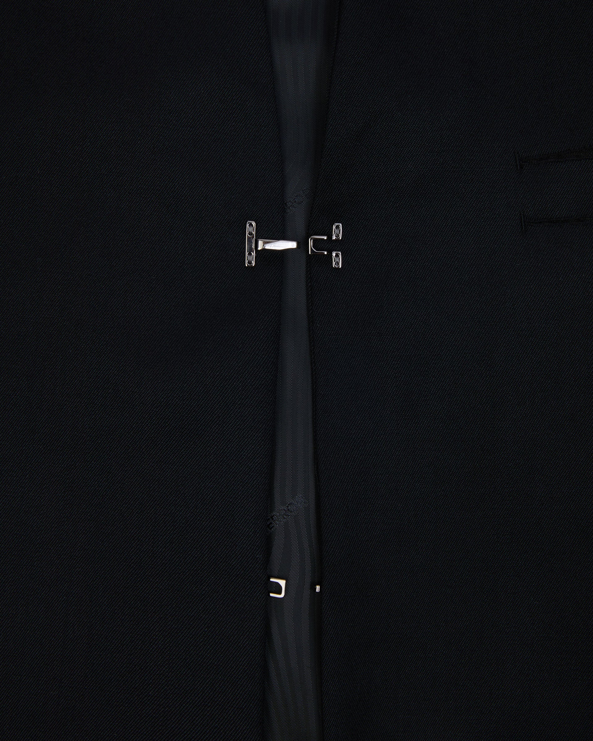 Ader Error - Blazer Product. 5 (Noir) product image 9 | TRAB K-Fashion Australia