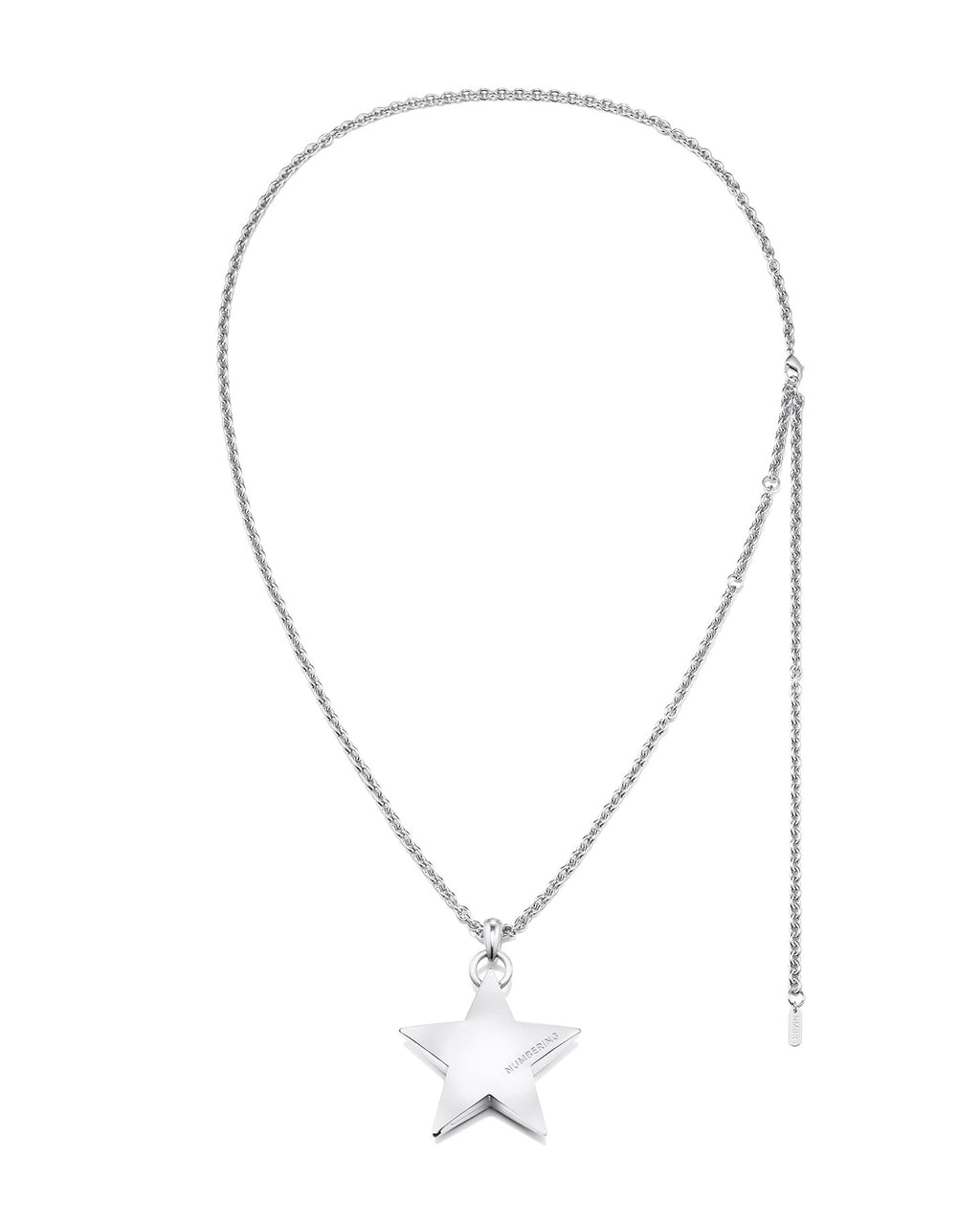 Numbering - Multi Star Locket Pendant #5005 product image 6 | TRAB K-Fashion Australia