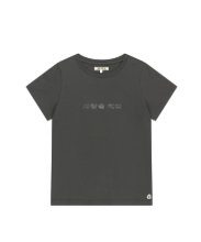 Coyseio - Make Love T-Shirt (Charcoal) product image 1 | TRAB K-Fashion Australia