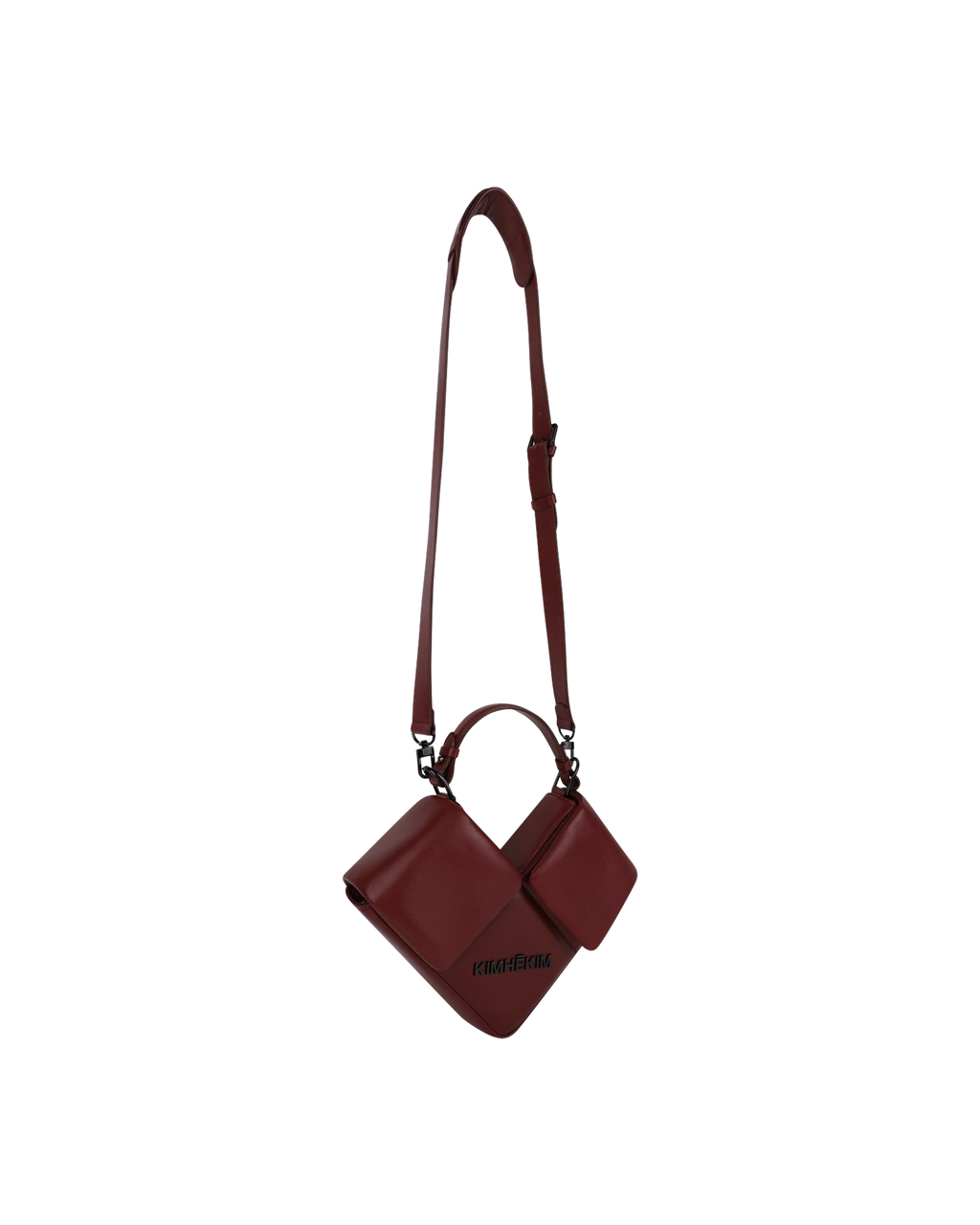 Kimhe Kim - Petit Coeur Bag (Red) product image 3 | TRAB K-Fashion Australia