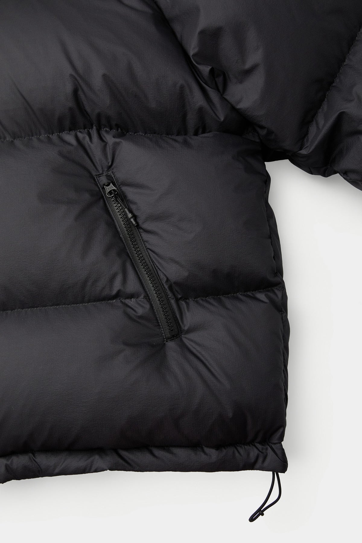 Coor - Micro Ripstop Down Puffer (Black) product image 7 | TRAB K-Fashion Australia