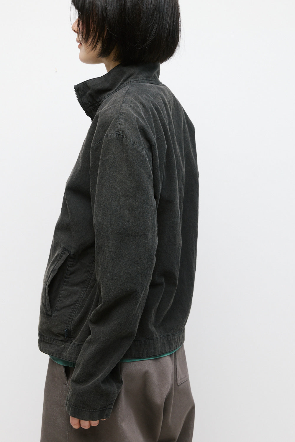 Hatchingroom - Track Jacket (Black) product image 15 | TRAB K-Fashion Australia