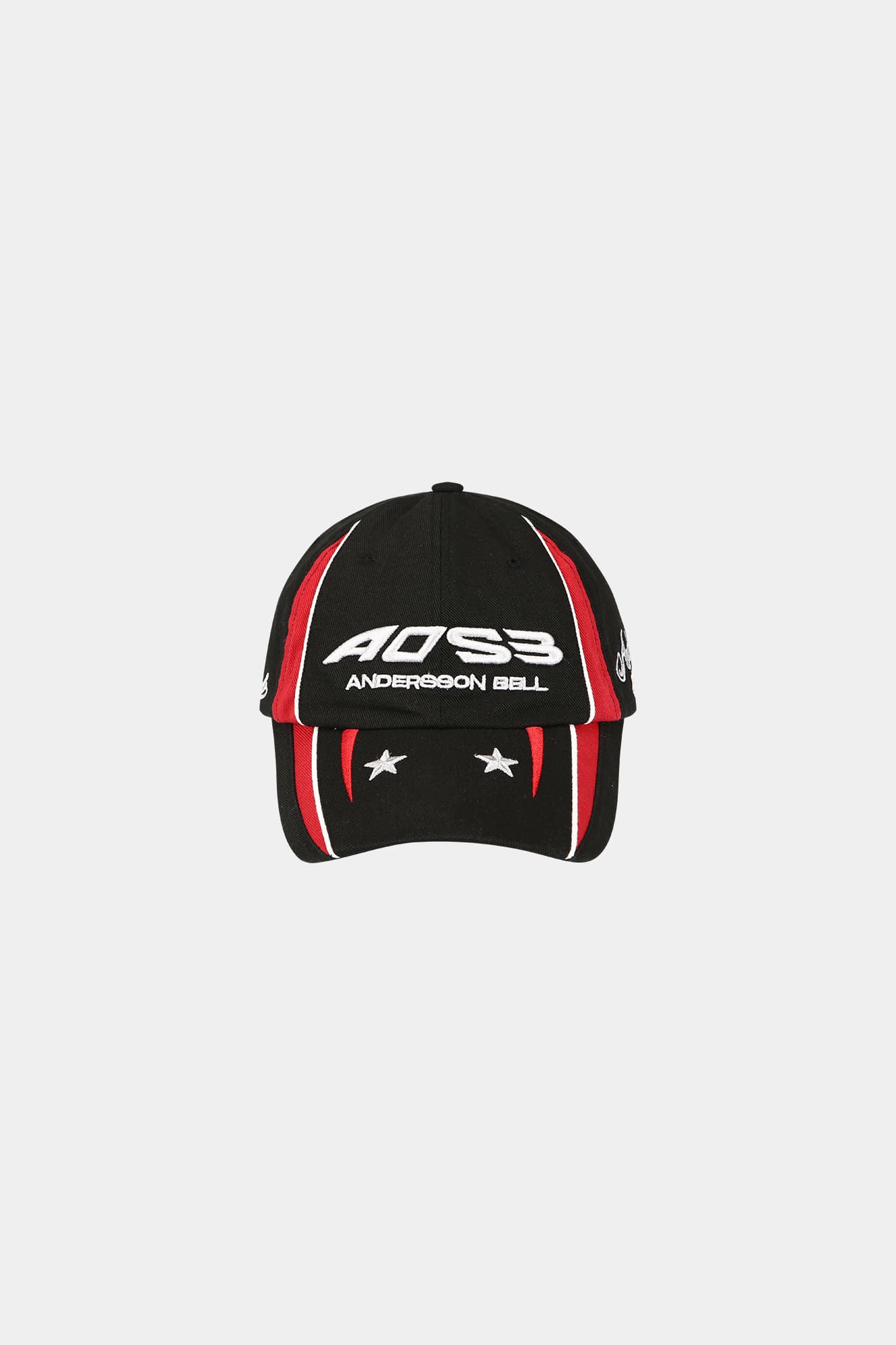 Andersson Bell - 26 Circuit Track Racing Cap (Black) product image 10 | TRAB K-Fashion Australia