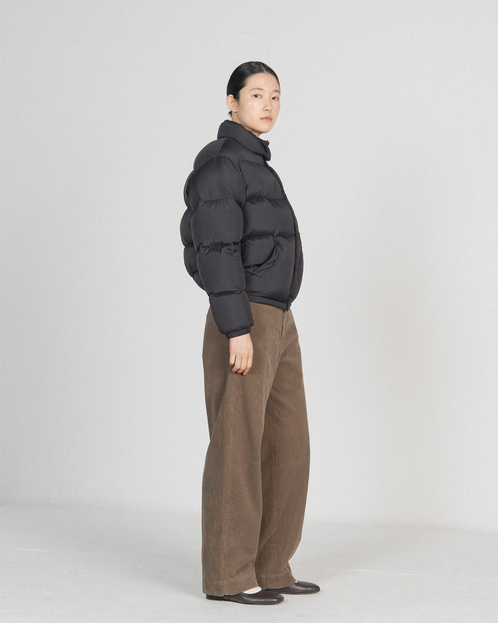 Brownyard - Puffer Down (Black) product image 4 | TRAB K-Fashion Australia