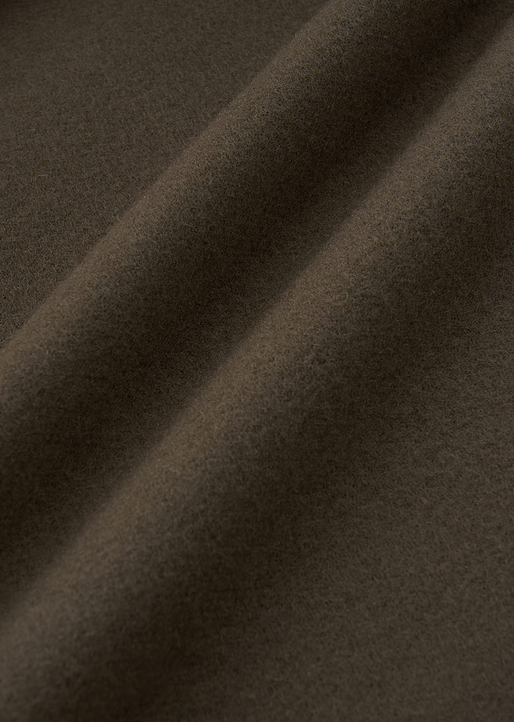 Amomento - shirring coat (Khaki) product image 12 | TRAB K-Fashion Australia