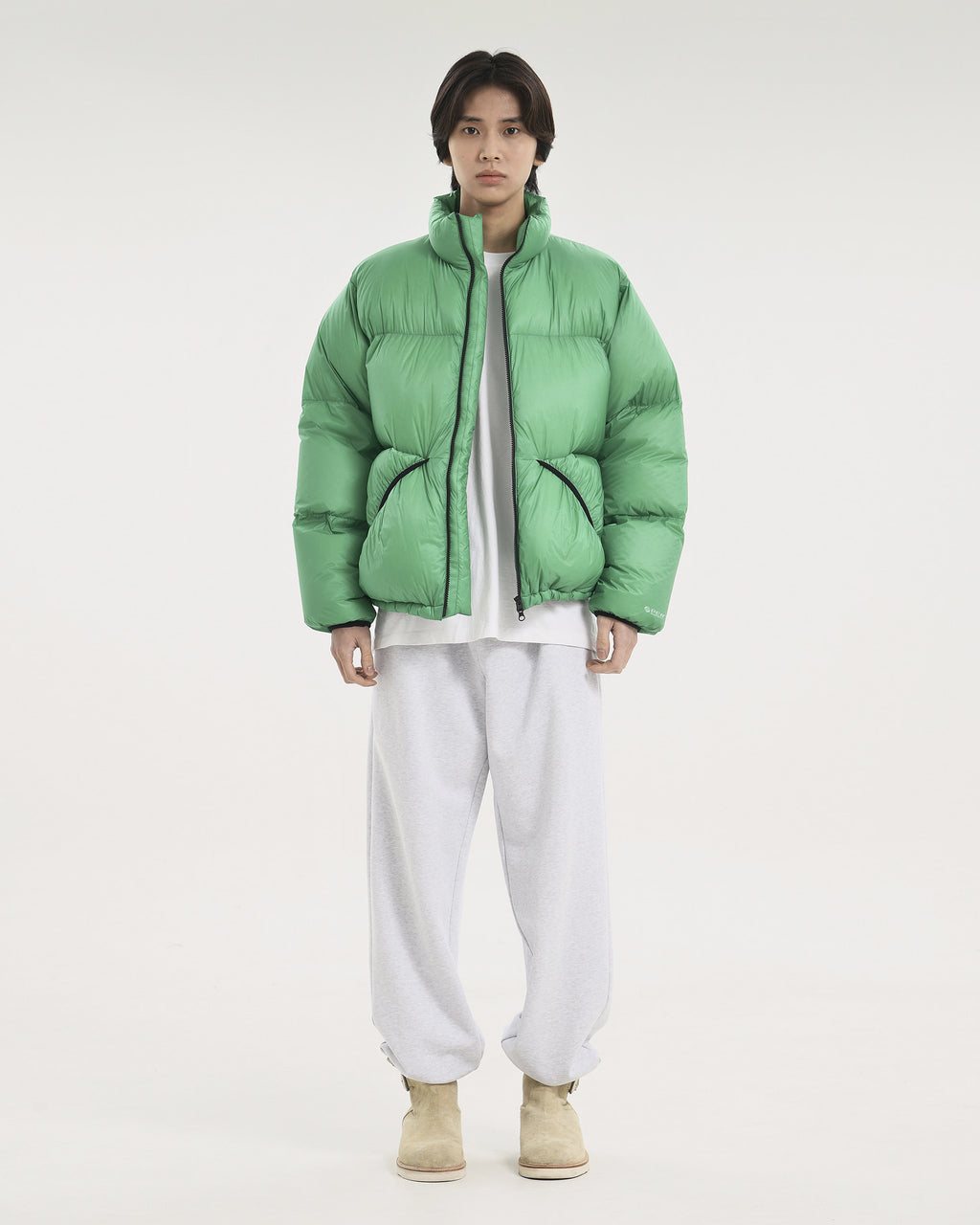 Brownyard - Everest Goose Down (Green) product image 2 | TRAB K-Fashion Australia
