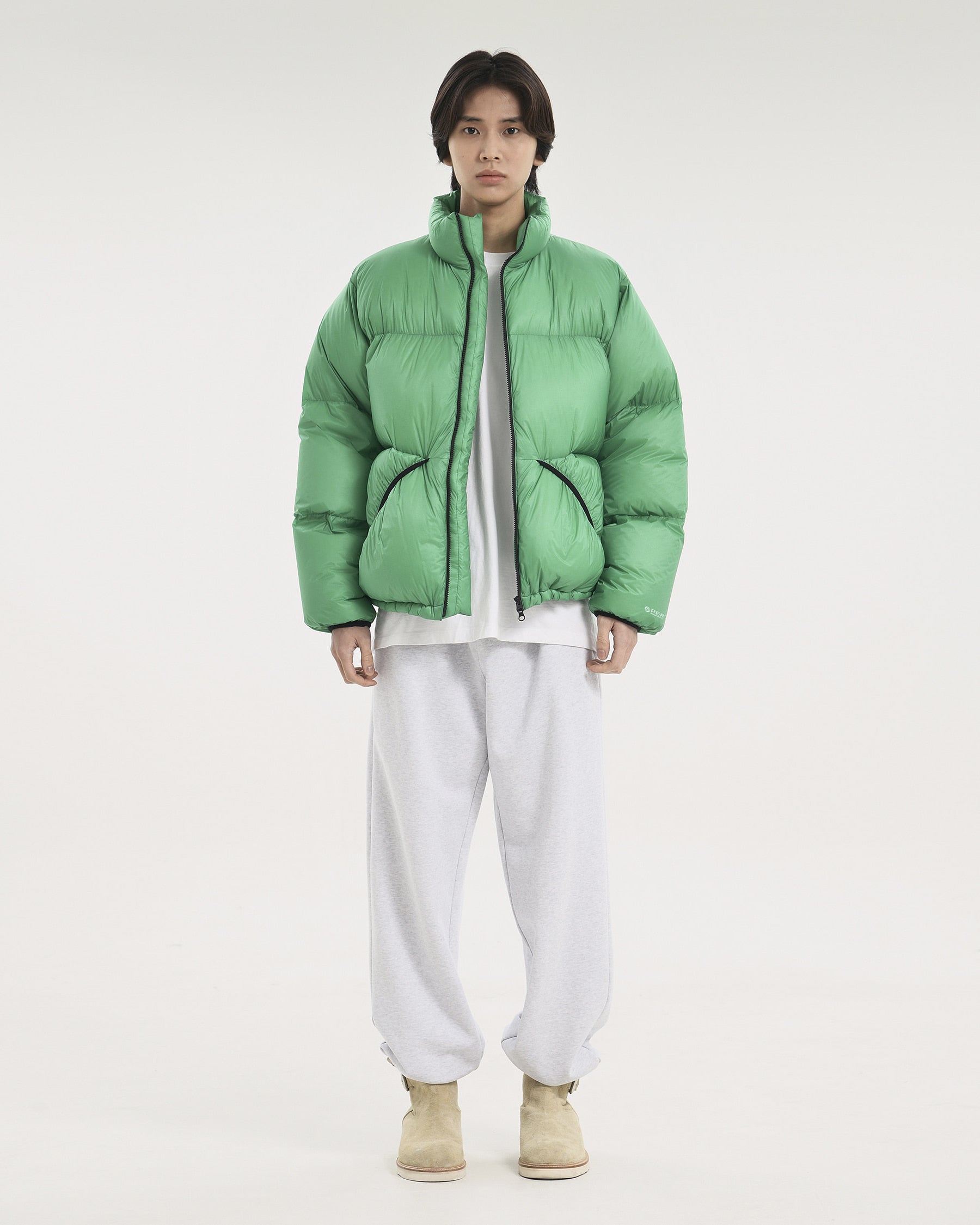 Brownyard - Everest Goose Down (Green) product image 2 | TRAB K-Fashion Australia