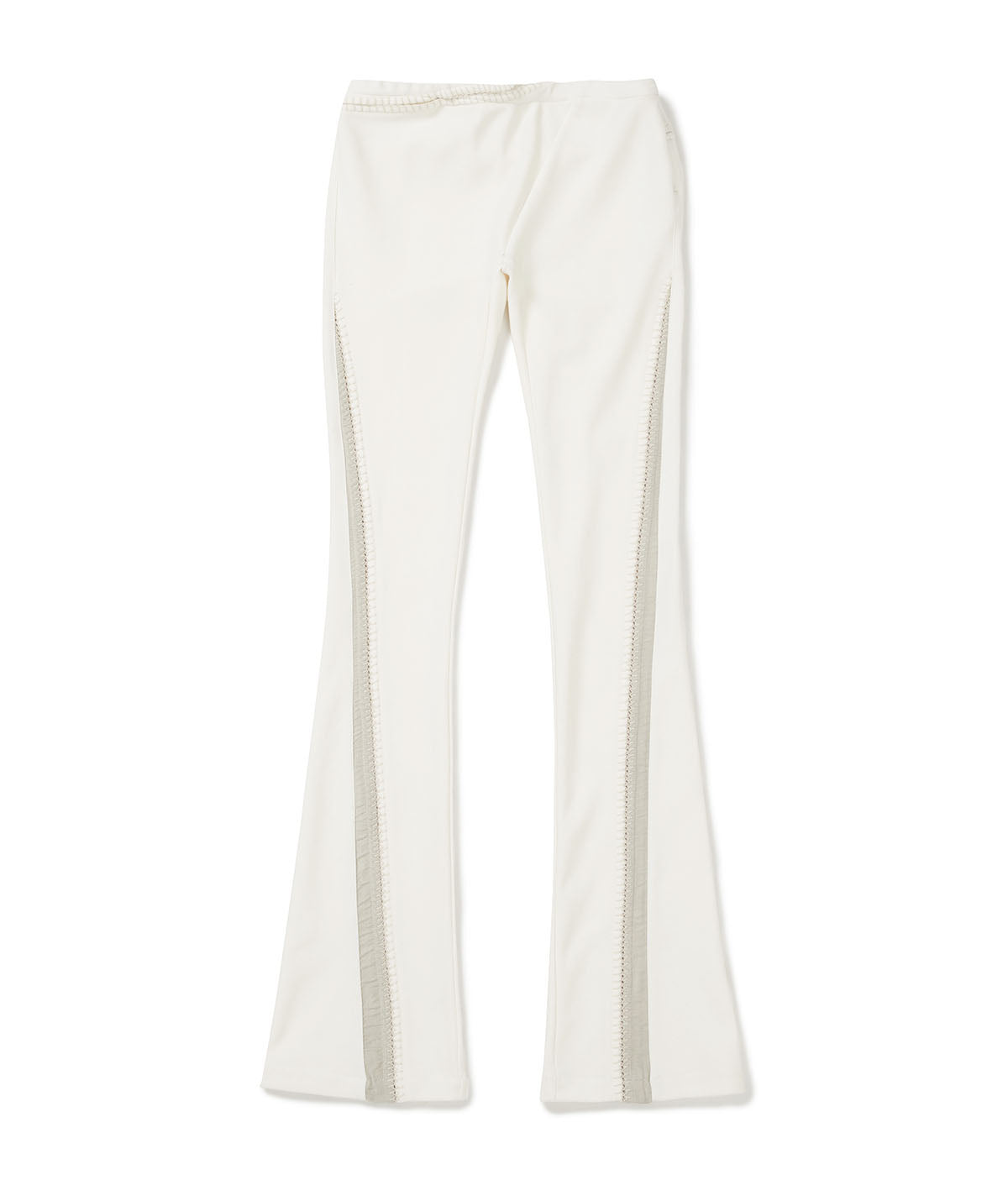 XLIM - Ep.7 Women 03 Trousers (Ivory) product image 2 | TRAB K-Fashion Australia