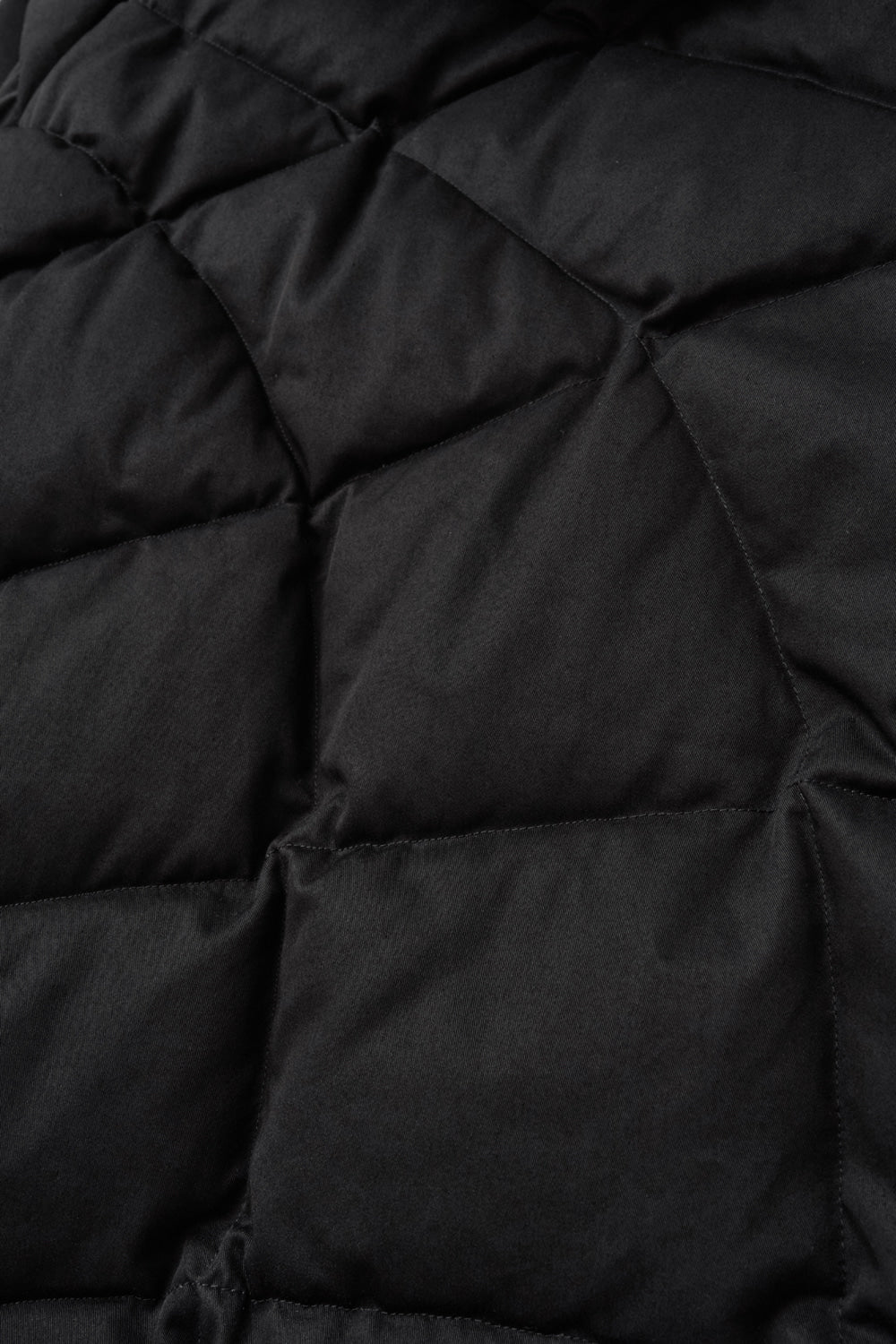 Hatchingroom - Web Goose Down Puffer Jacket (Jet Black) product image 6 | TRAB K-Fashion Australia