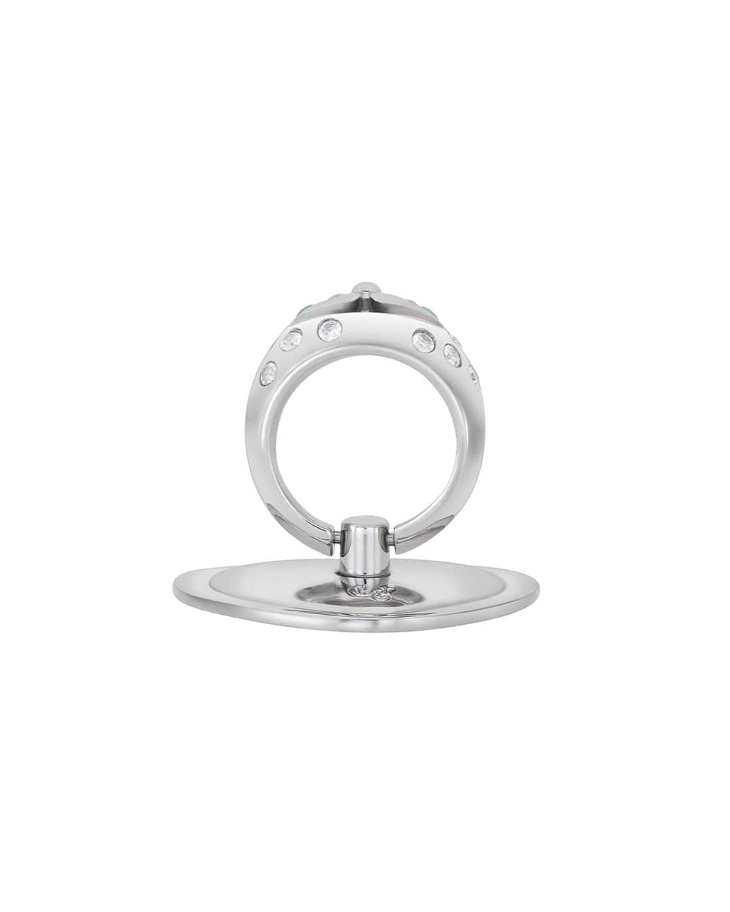 Stand Oil - Princess Bear Grip Ring (Silver) product image 4 | TRAB K-Fashion Australia
