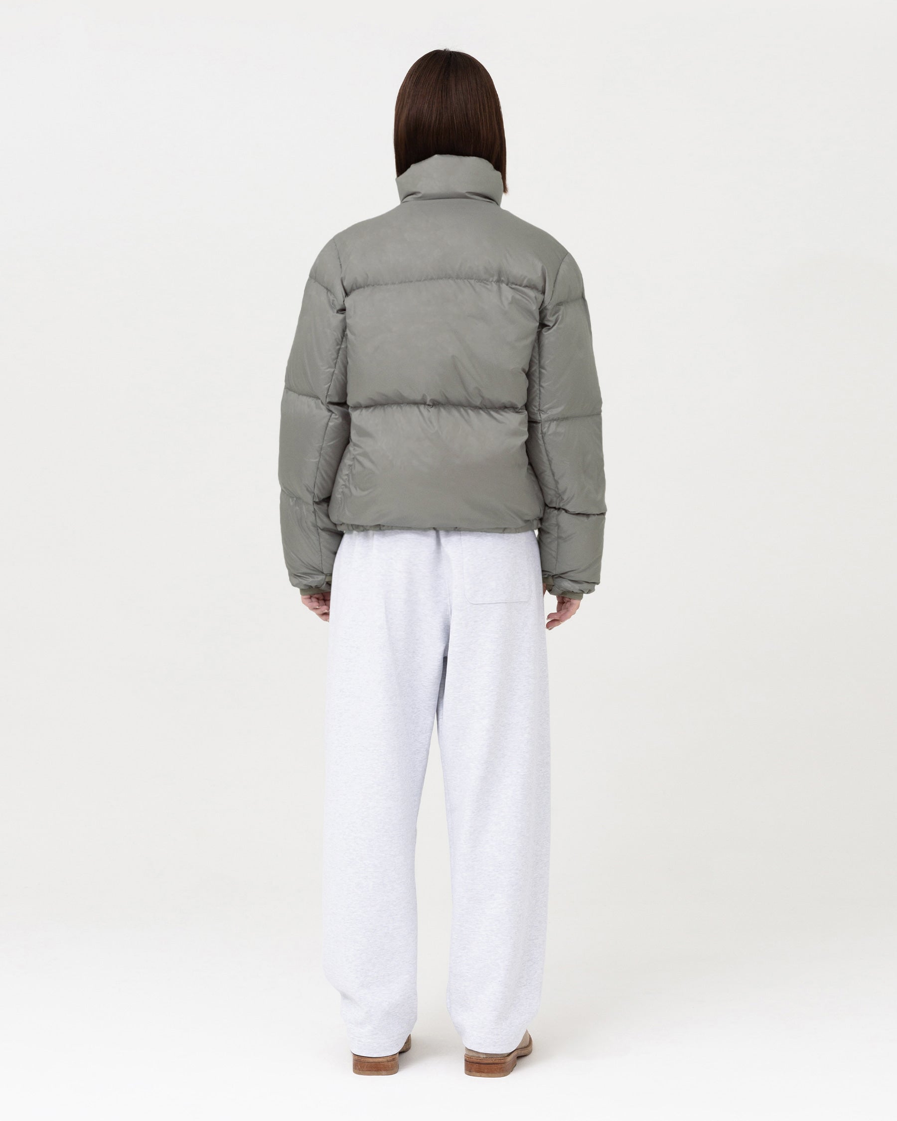 Brownyard - Everest Goose Down (Olive Grey) product image 2 | TRAB K-Fashion Australia