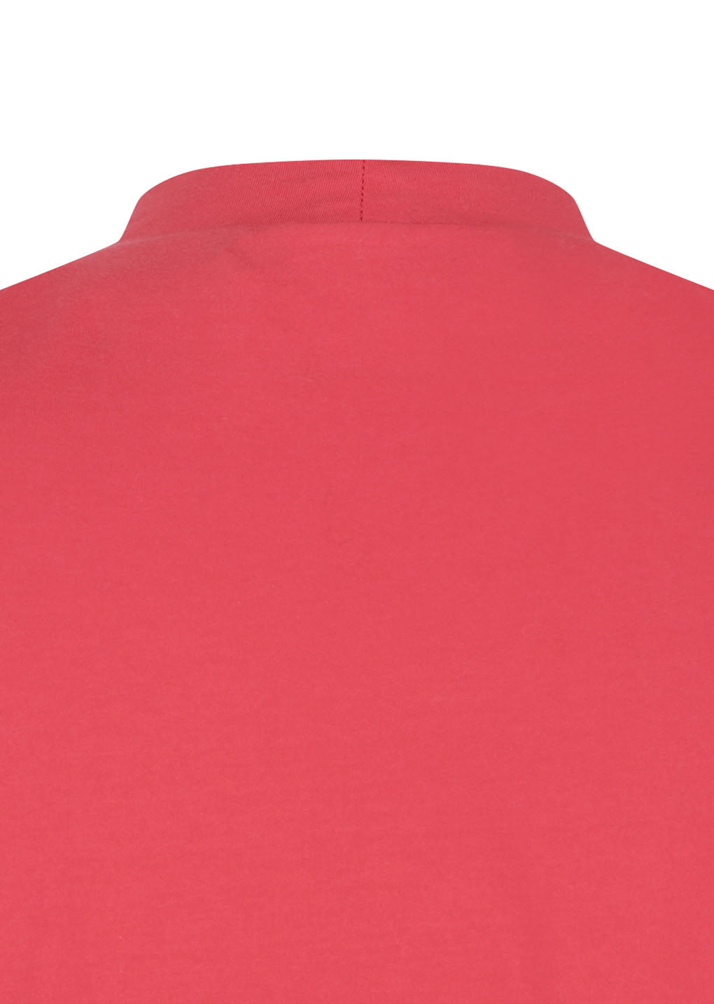 Amomento - Mock Neck T-shirt (Red) product image 10 | TRAB K-Fashion Australia