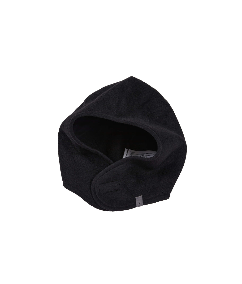 XLIM - Ep.10 01 Earflap Beanie (Black) product image 8 | TRAB K-Fashion Australia