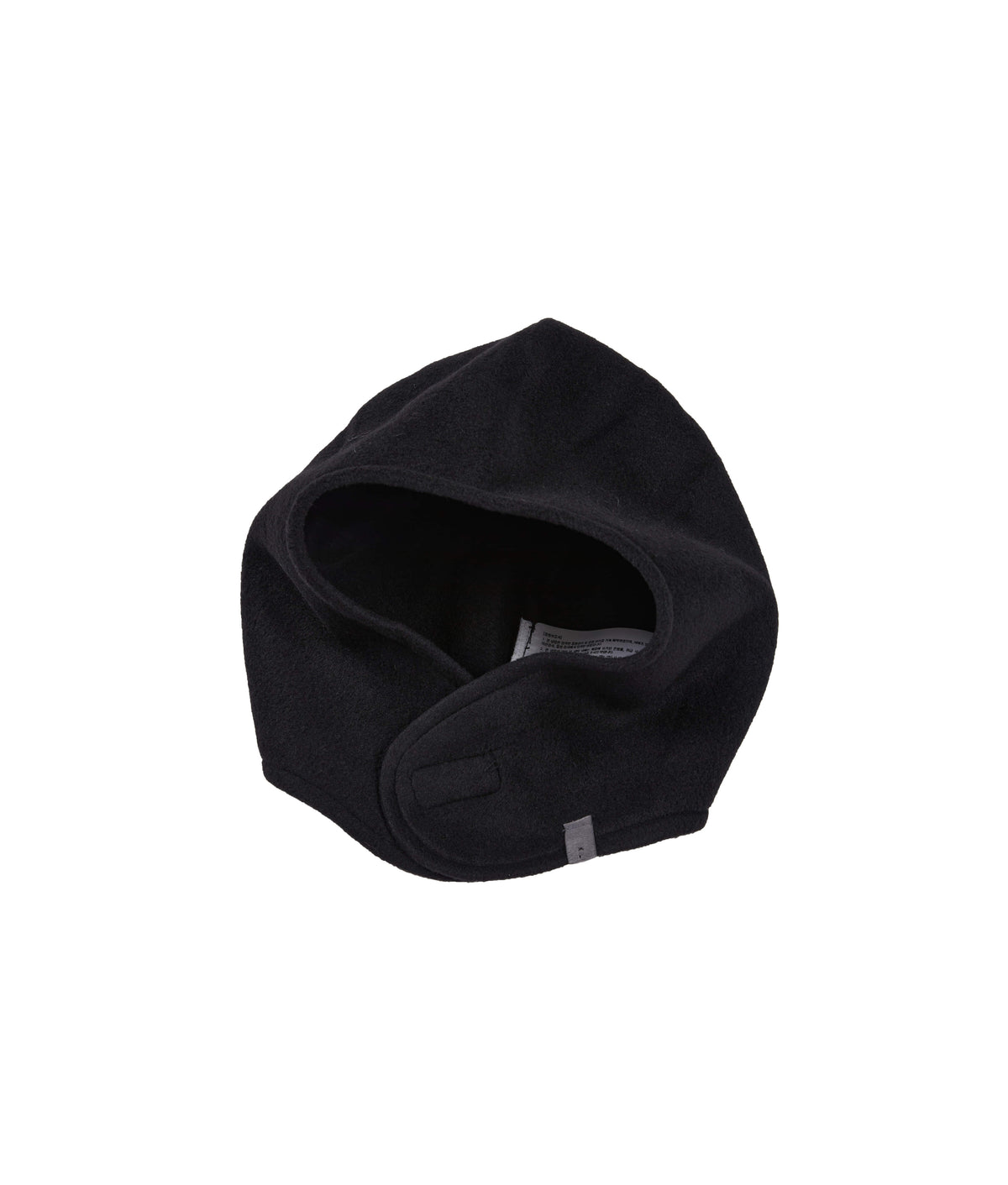 XLIM - Ep.10 01 Earflap Beanie (Black) product image 8 | TRAB K-Fashion Australia