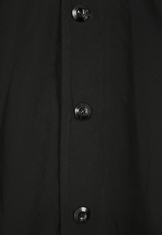 Tonywack - Goose Down Hooded Puffer Coat (Black) product image 14 | TRAB K-Fashion Australia