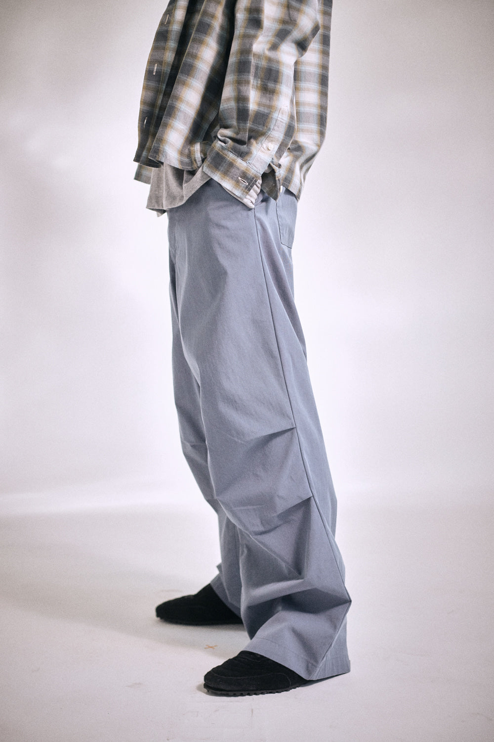 Hatchingroom - VTG Snow Pants Blue (Grey) product image 8 | TRAB K-Fashion Australia