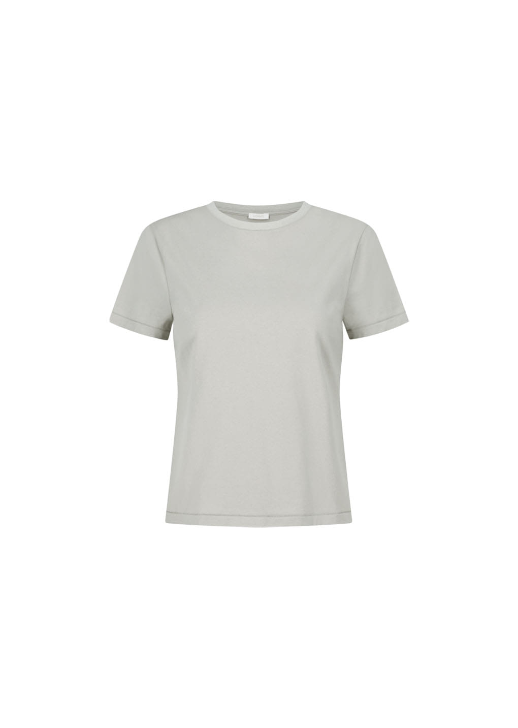 Amomento - Basic T-shirt (Grey) product image 2 | TRAB K-Fashion Australia