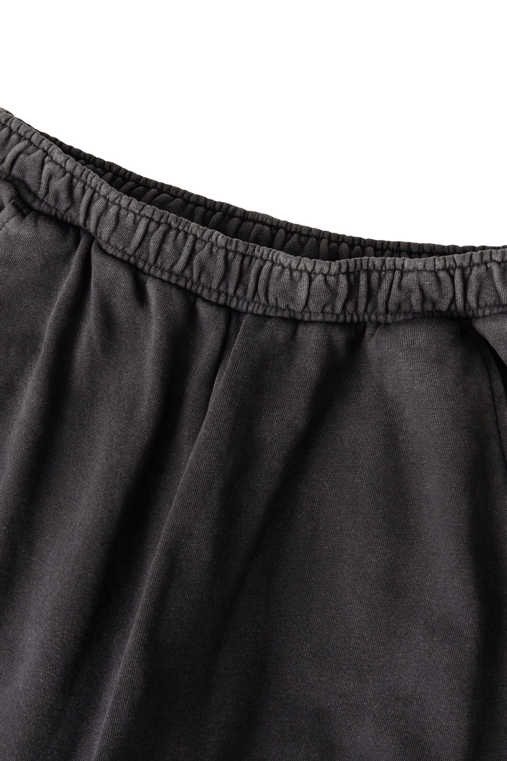 Hatchingroom - Double Knee Sweat Pants Aged (Charcoal) product image 3 | TRAB K-Fashion Australia