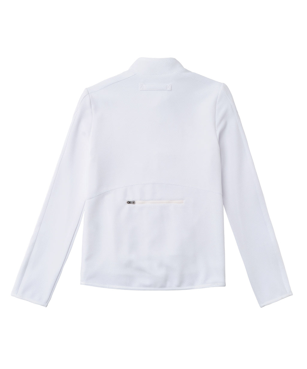 Coyseio - Bike Mesh Jacket (White) product image 13 | TRAB K-Fashion Australia