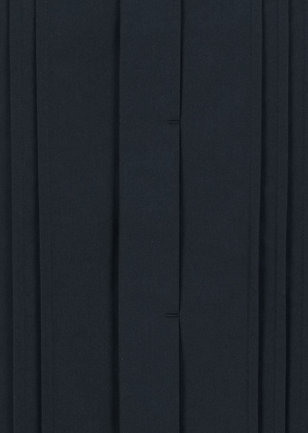 Amomento - Pleated Shirt (Navy) product image 10 | TRAB K-Fashion Australia