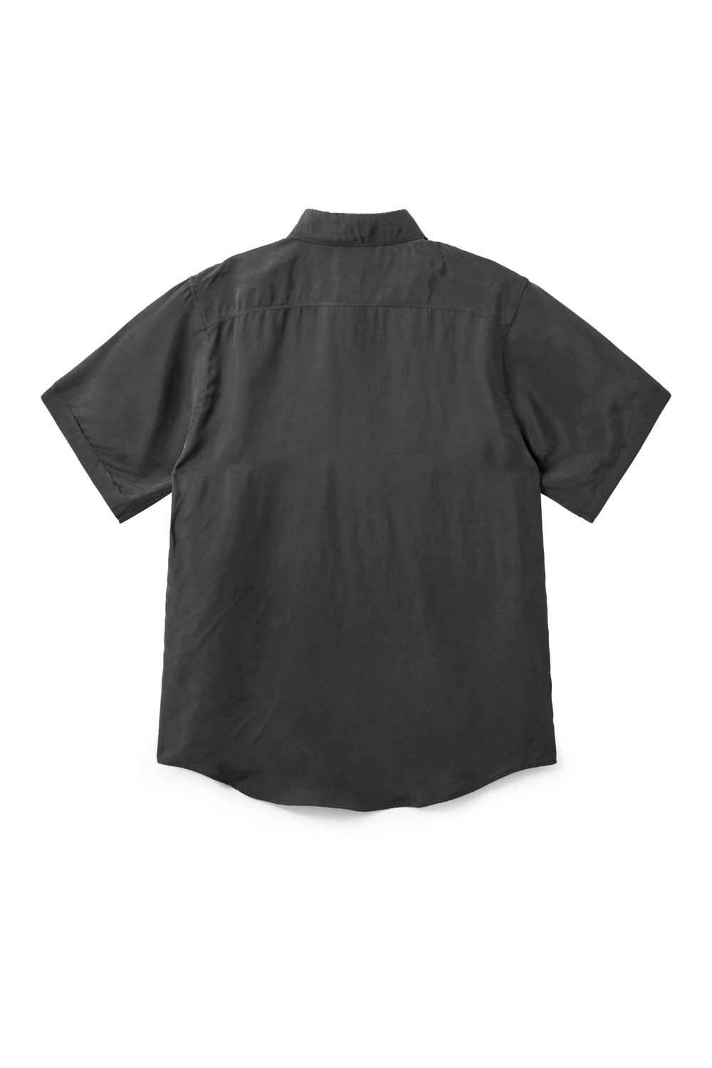 Hatchingroom - Slash Shirt Cupro (Blue Charcoal) product image 2 | TRAB K-Fashion Australia