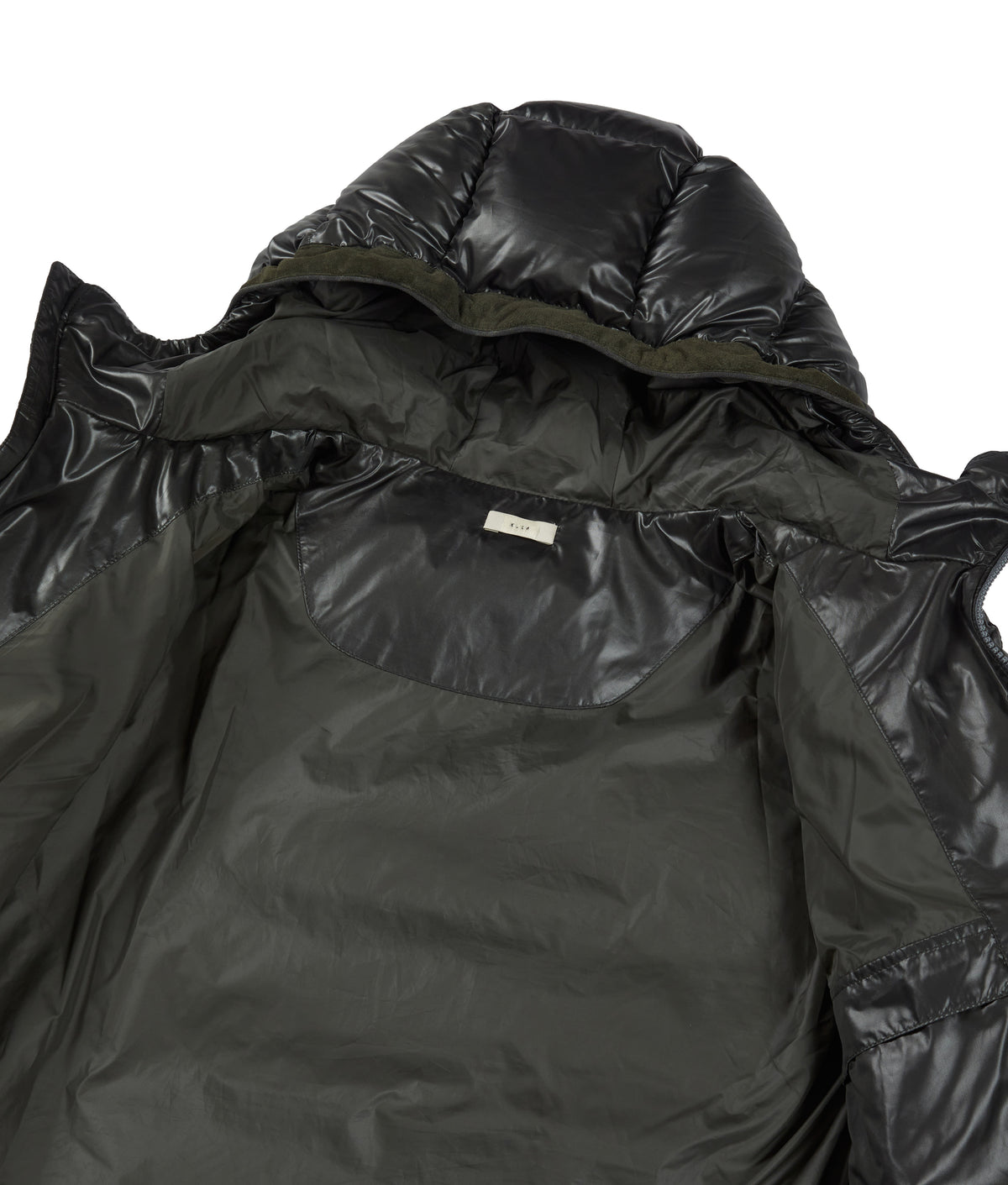 XLIM - Ep.10 01 Down Jacket (Deep Green) product image 9 | TRAB K-Fashion Australia
