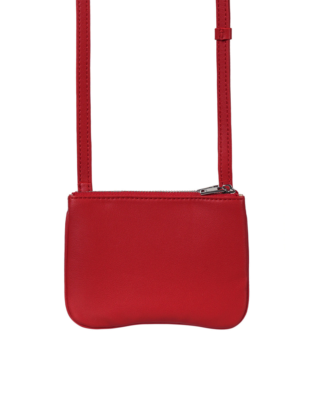 Stand Oil - Cookie Accordion Bag (Red) product image 3 | TRAB K-Fashion Australia