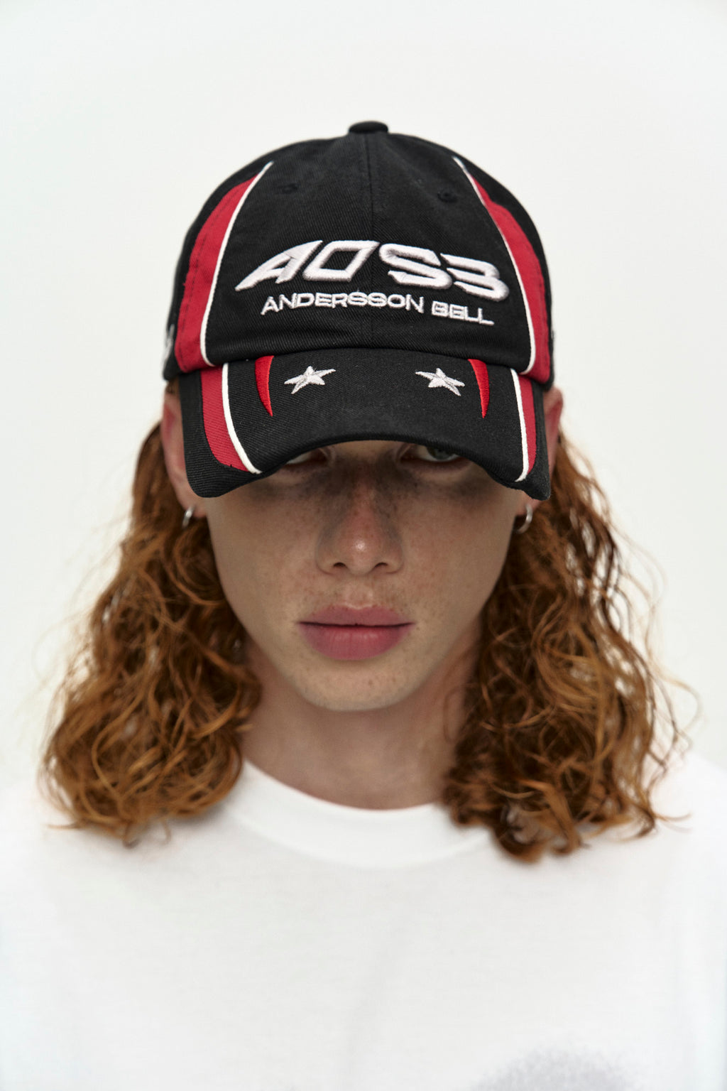 Andersson Bell - 26 Circuit Track Racing Cap (Black) product image 7 | TRAB K-Fashion Australia