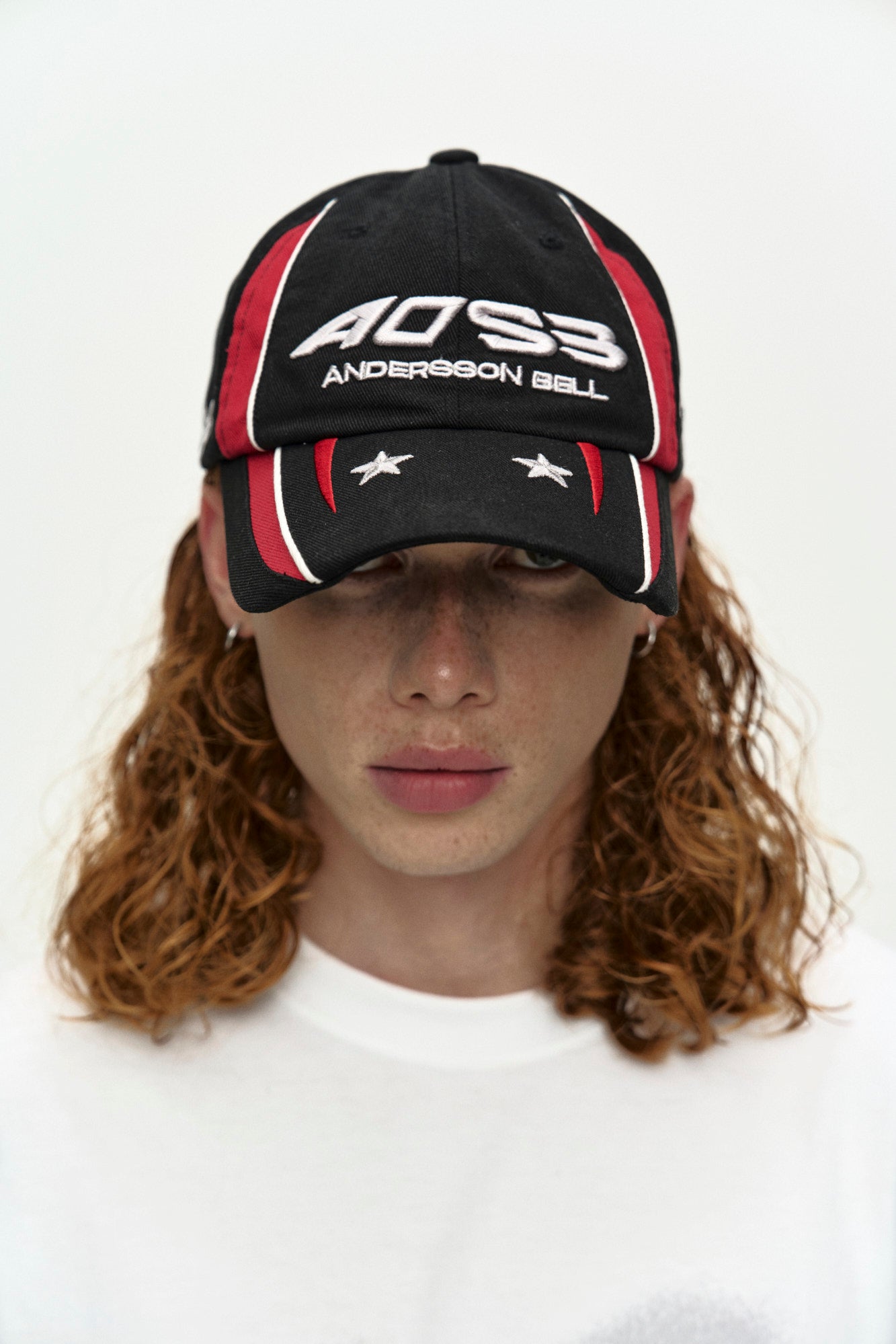 Andersson Bell - 26 Circuit Track Racing Cap (Black) product image 7 | TRAB K-Fashion Australia