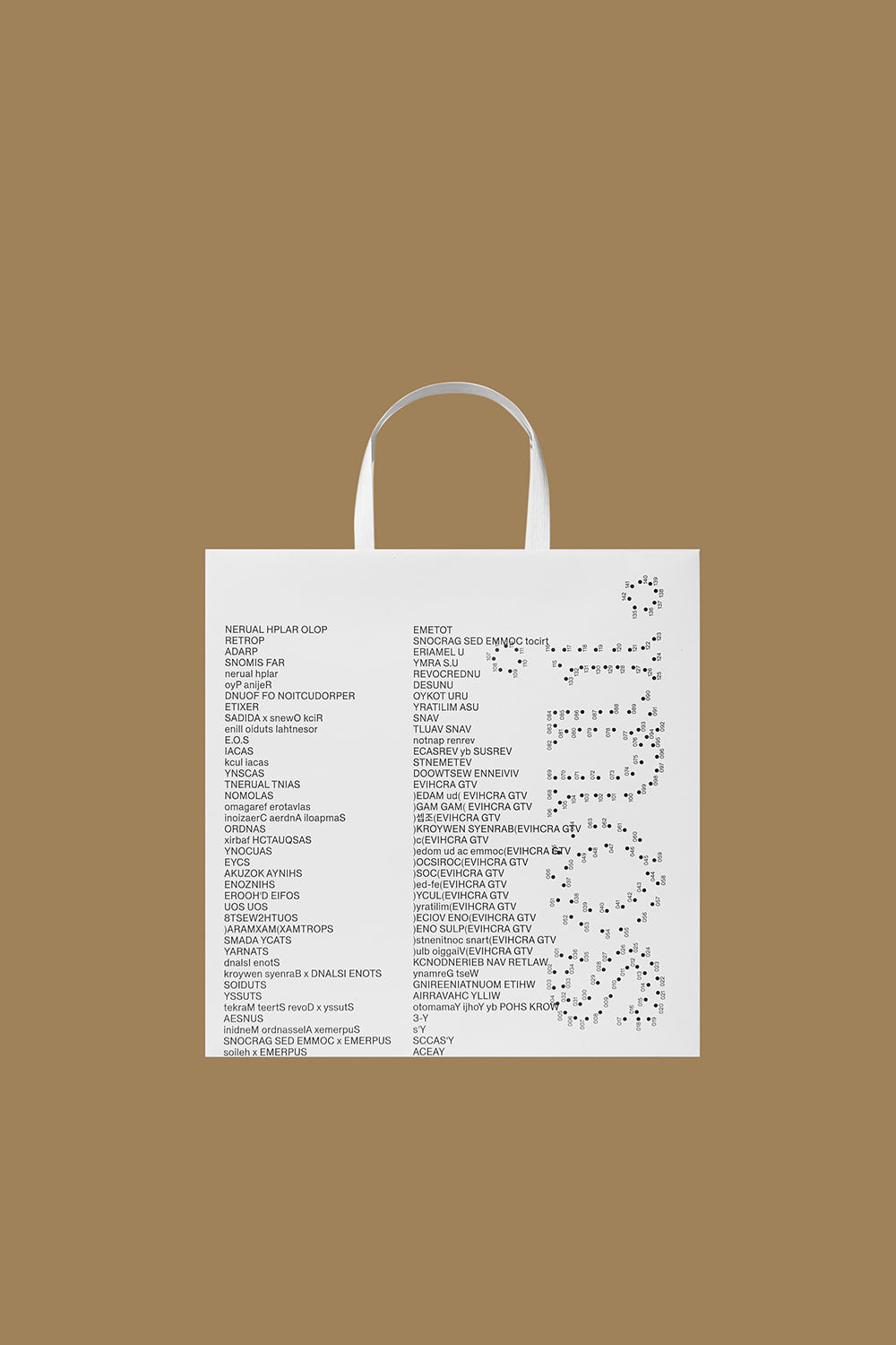 Hatchingroom - soui. Shopping Bag ((교환/환불 불가)) product image 6 | TRAB K-Fashion Australia