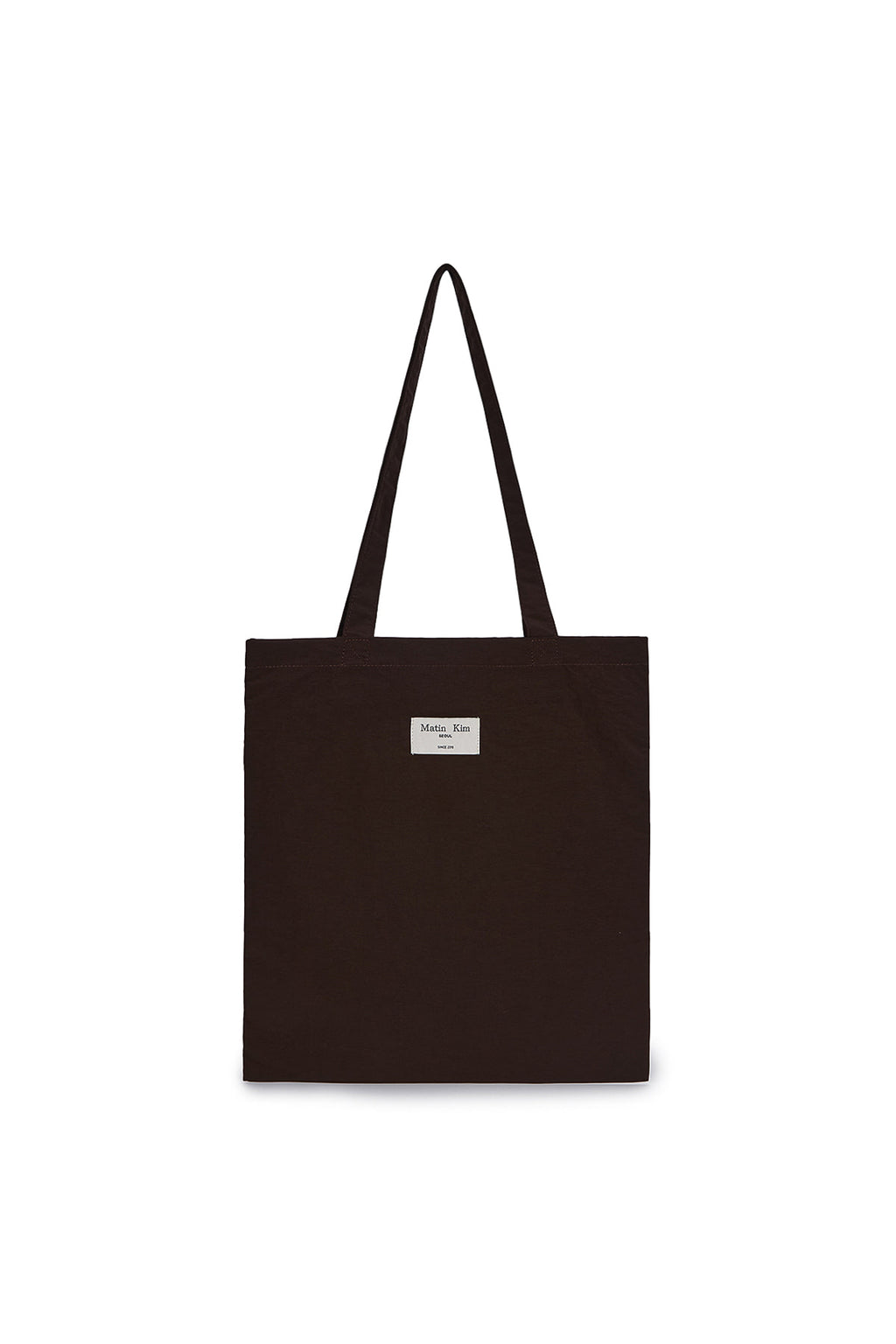 Matin Kim - Matin Palette Ecobag (Brown) product image 5 | TRAB K-Fashion Australia