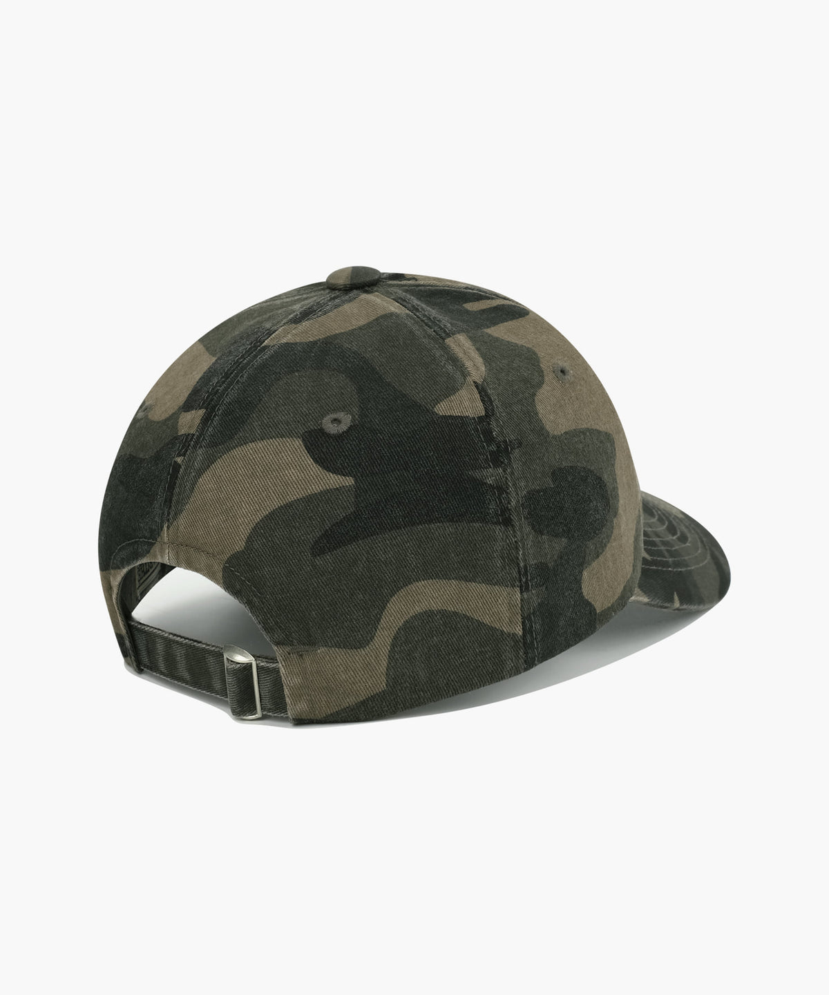 Marithe & Francois Girbaud - Classic Logo Covered Cap (Dark Gray) product image 2 | TRAB K-Fashion Australia