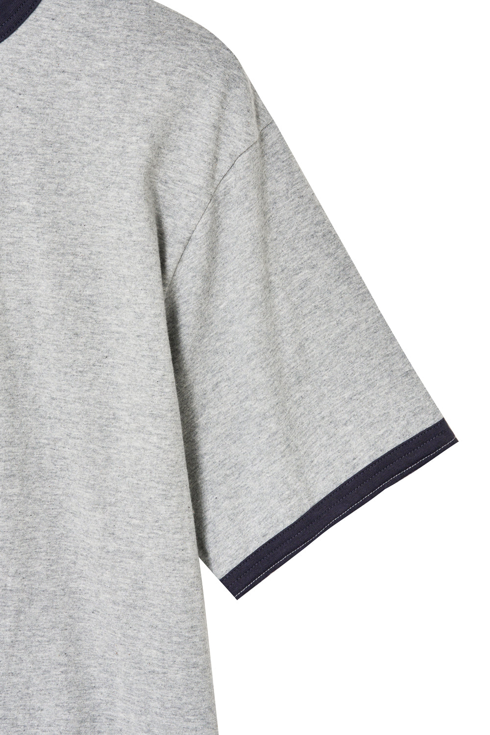 Hatchingroom - Lizard Ringer Tee (1/2 M.Grey) product image 5 | TRAB K-Fashion Australia
