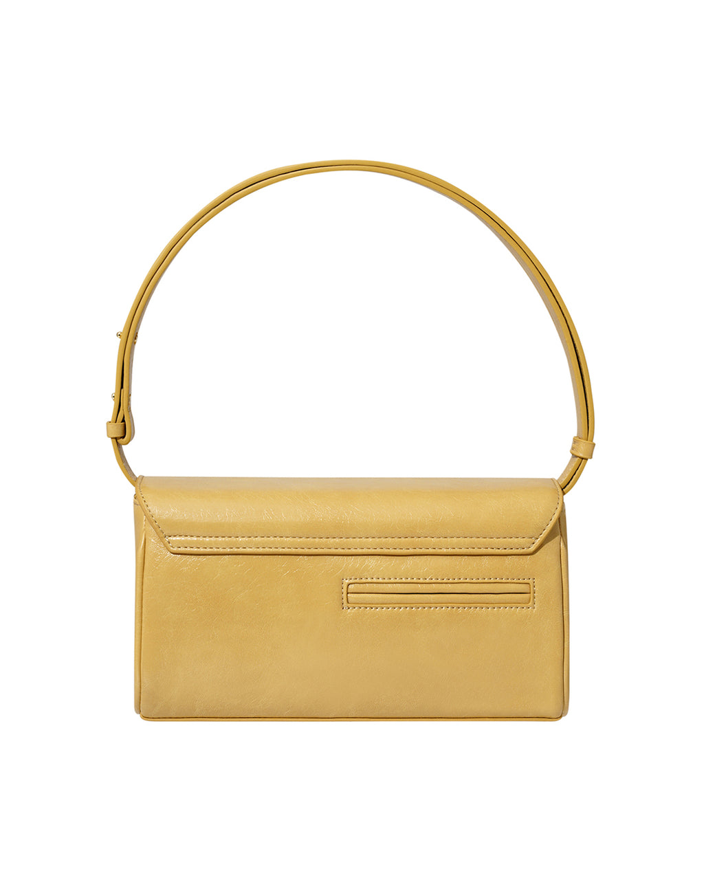 Stand Oil - Butter bag Classic (Mustard) product image 4 | TRAB K-Fashion Australia