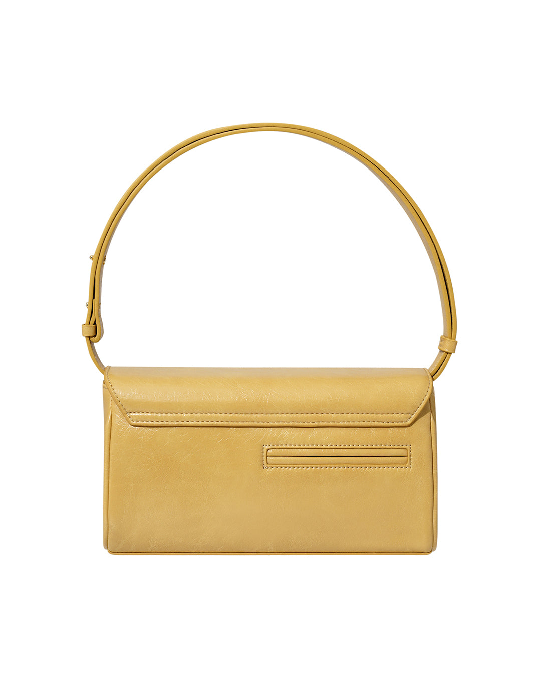 Stand Oil - Butter bag Classic (Mustard) product image 4 | TRAB K-Fashion Australia