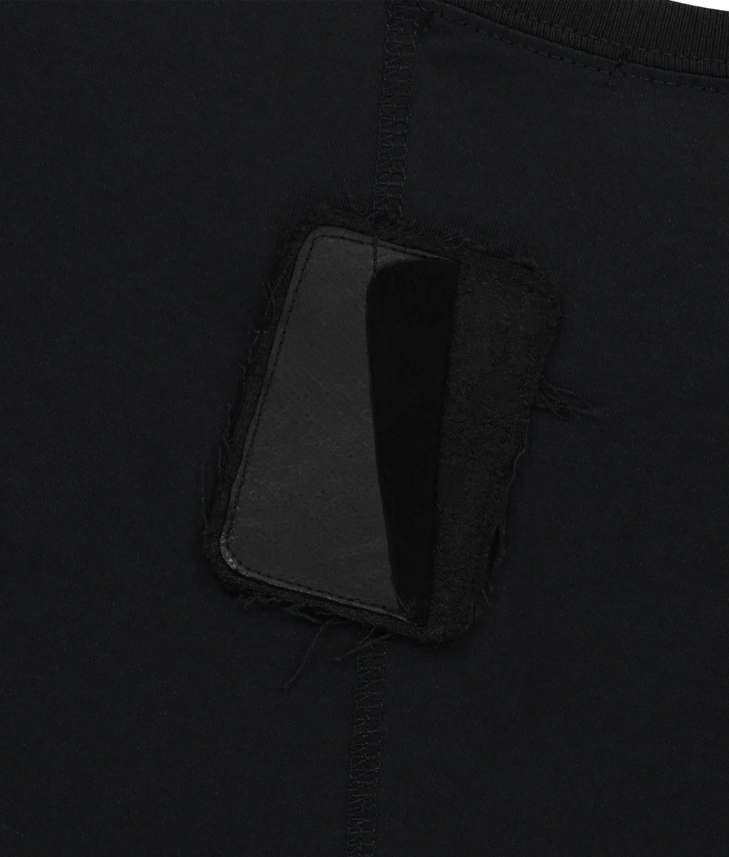 XLIM - Ep.8 01 T-Shirt (Black) product image 8 | TRAB K-Fashion Australia