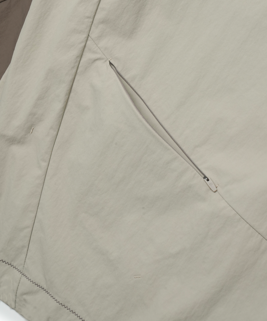 San San Gear - Alpha Jacket (Brown) product image 6 | TRAB K-Fashion Australia