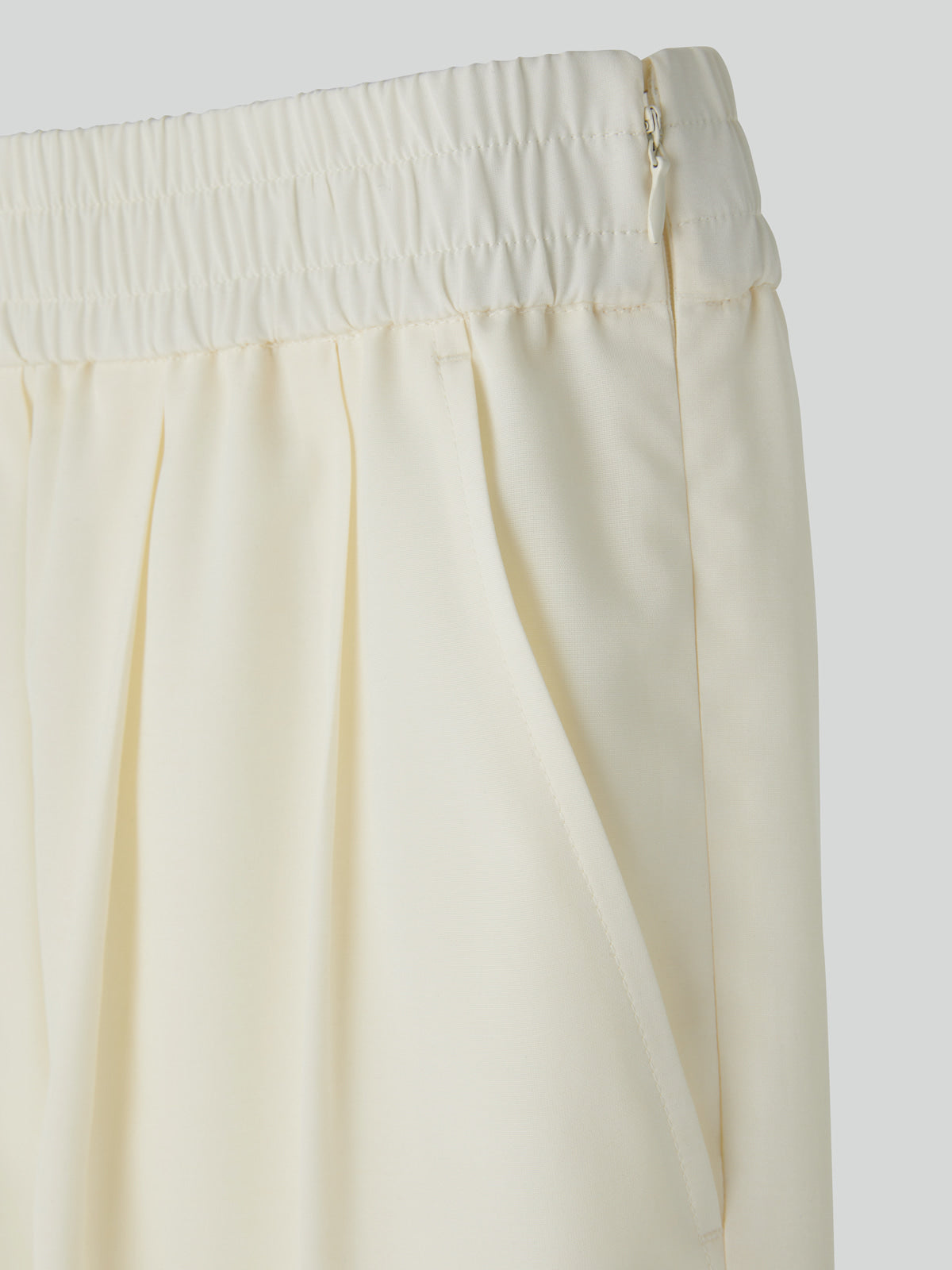 Recto - Banding Jogger Suit Pants (Ivory) product image 9 | TRAB K-Fashion Australia