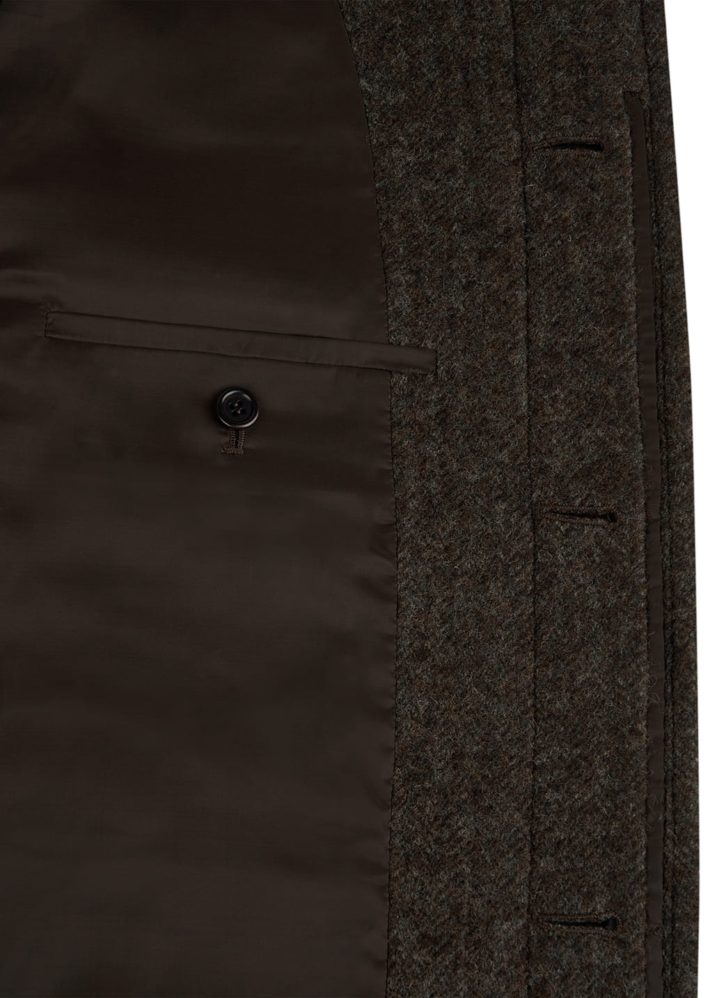 Amomento - belted mid coat (Khaki) product image 13 | TRAB K-Fashion Australia