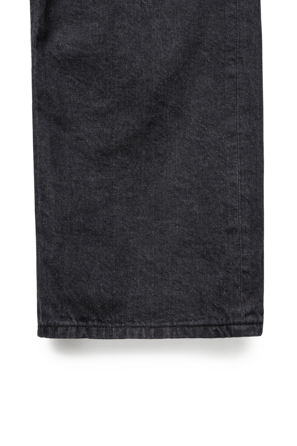 Hatchingroom - Regular Selvedge Jeans (Dark Grey) product image 8 | TRAB K-Fashion Australia